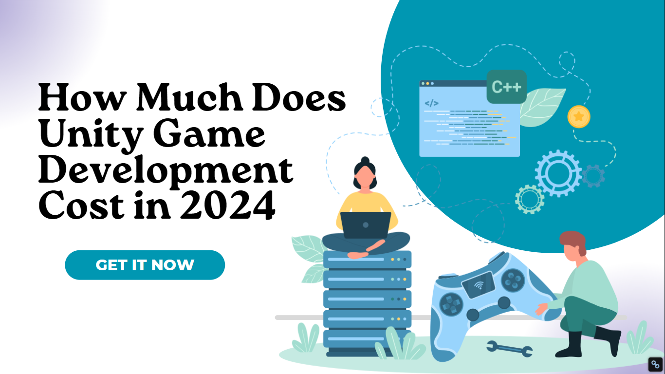 how much does unity 3d mobile game development cost