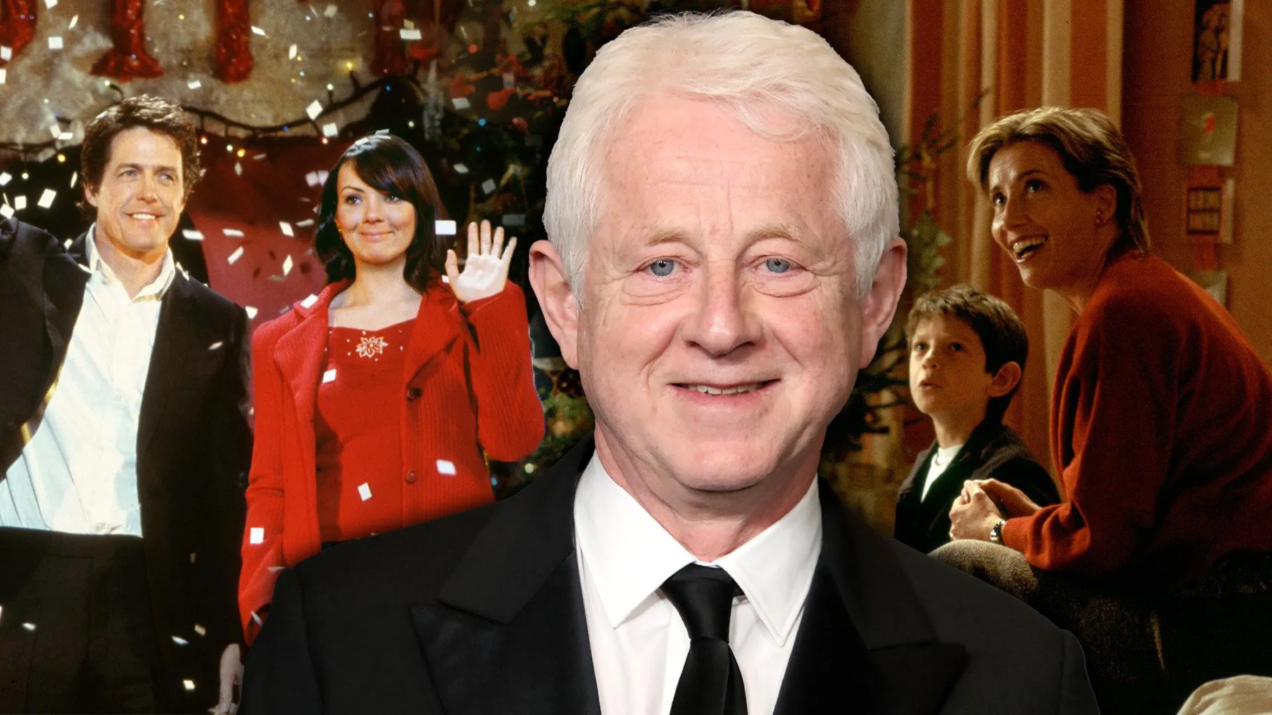 Richard Curtis Movies