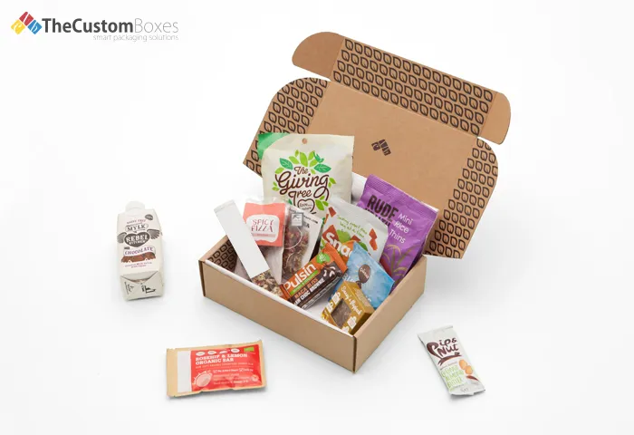 How to Increase Sales with Custom Snack Boxes