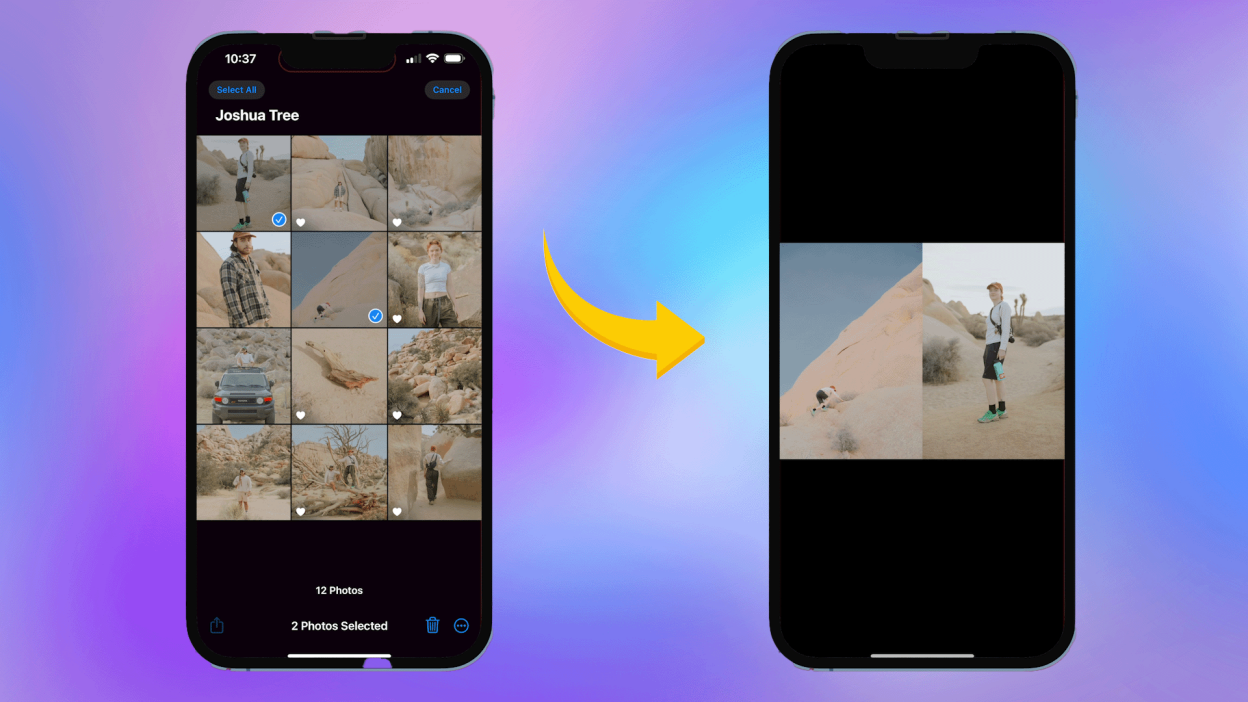 How to Merge Photos on iPhone: A Practical Guide