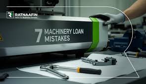 5 common mistakes business owners make when financing machinery and how to avoid them