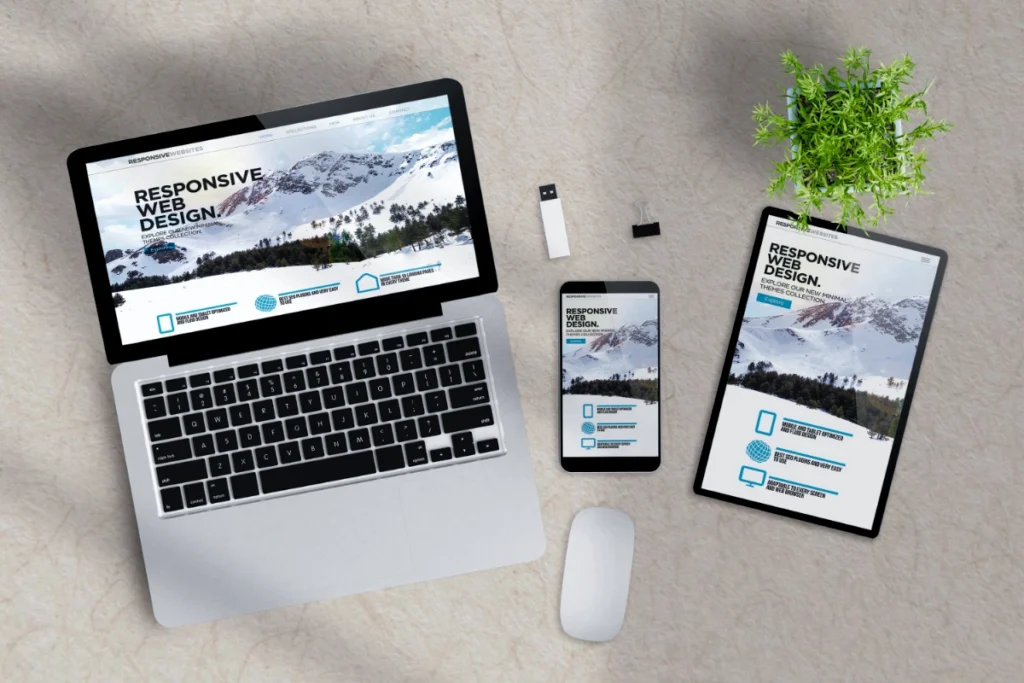 Responsive Website Design: A Practical Guide for 2025