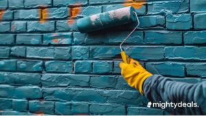 Choosing the Best Paint for Bricks