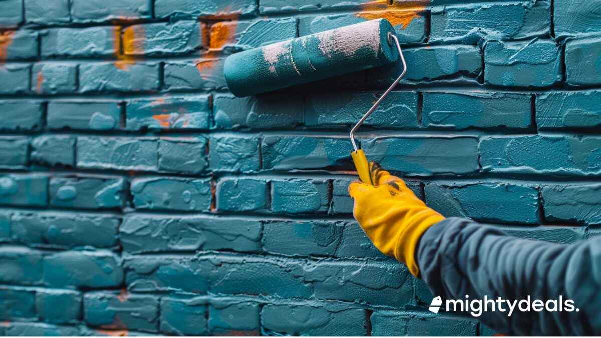 Choosing the Best Paint for Bricks