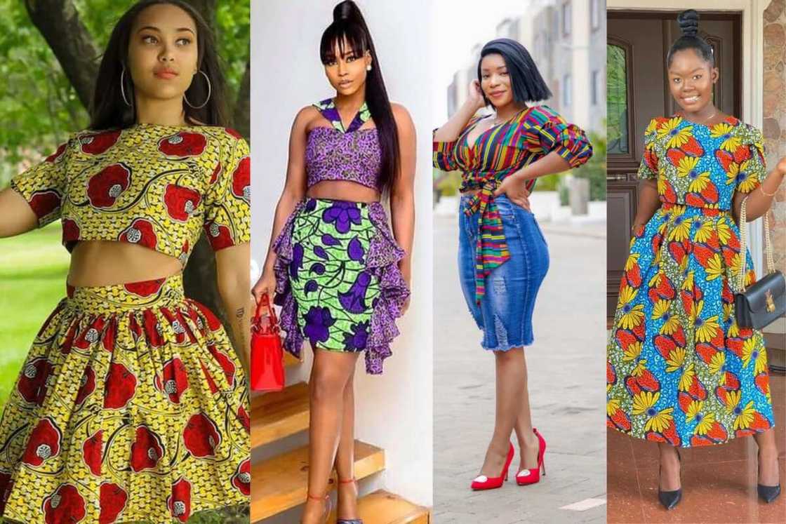 Ankara Top Styles