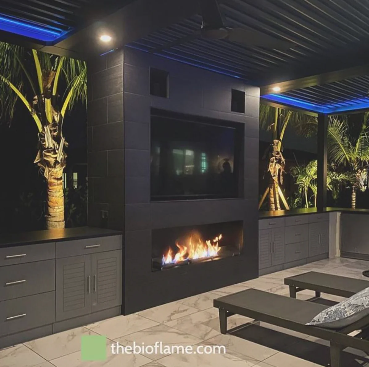 Modern Fireplace Ideas to Elevate Your Living Space