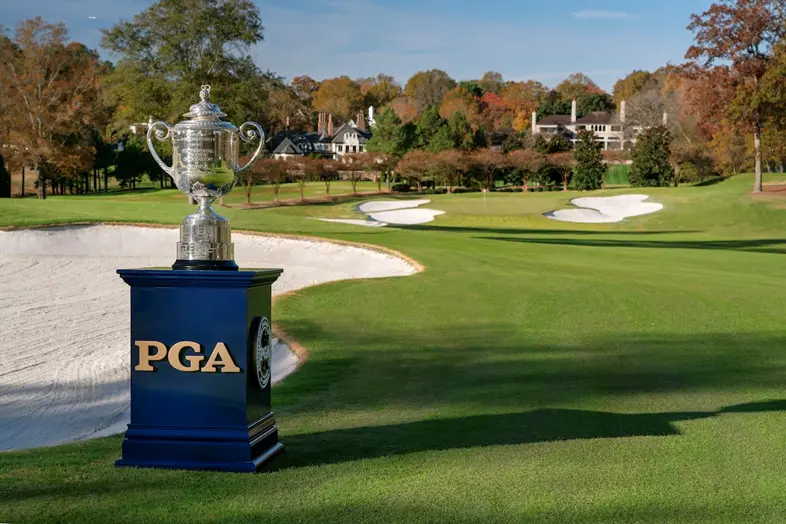 PGA Payouts
