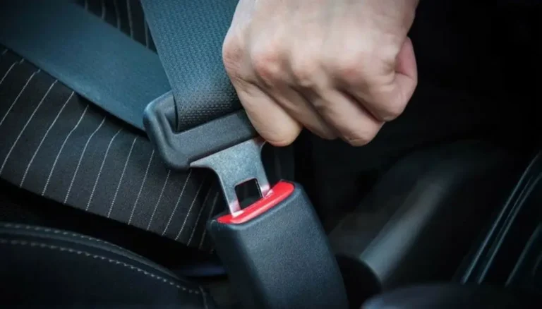 Seat Belt Tickets In Ontario
